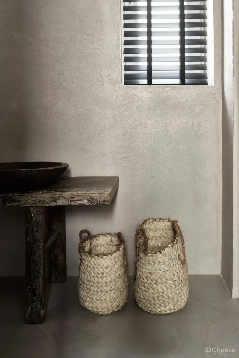 慢生活的极简主义,少不了侘寂美学!