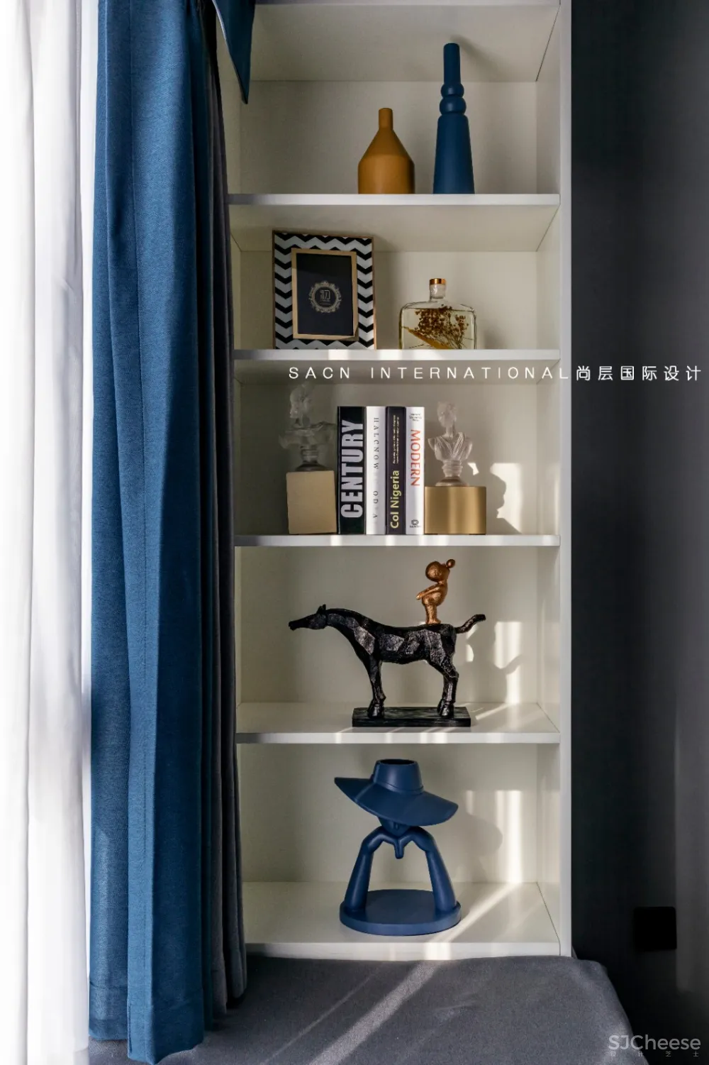 【慕 夏 | 尚层作品】