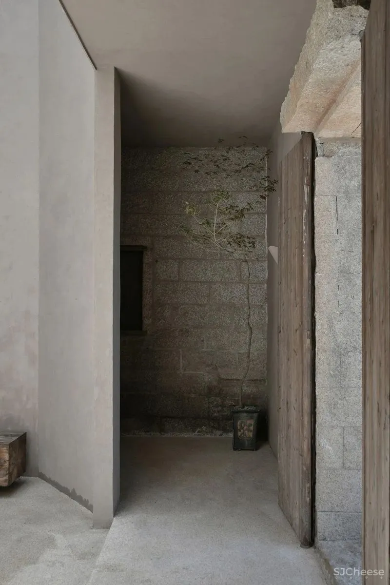 新作 越寂岚厝 – 福建平潭民宿 东形西见