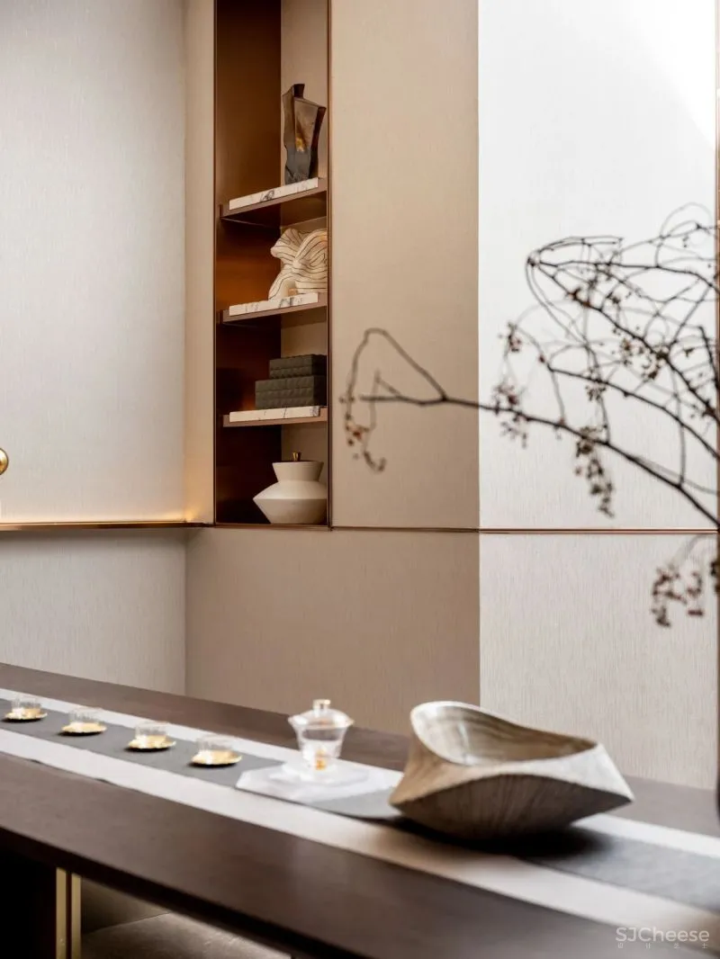 TT新作 万物有灵 将自然搬到龙光天宸的设计中去