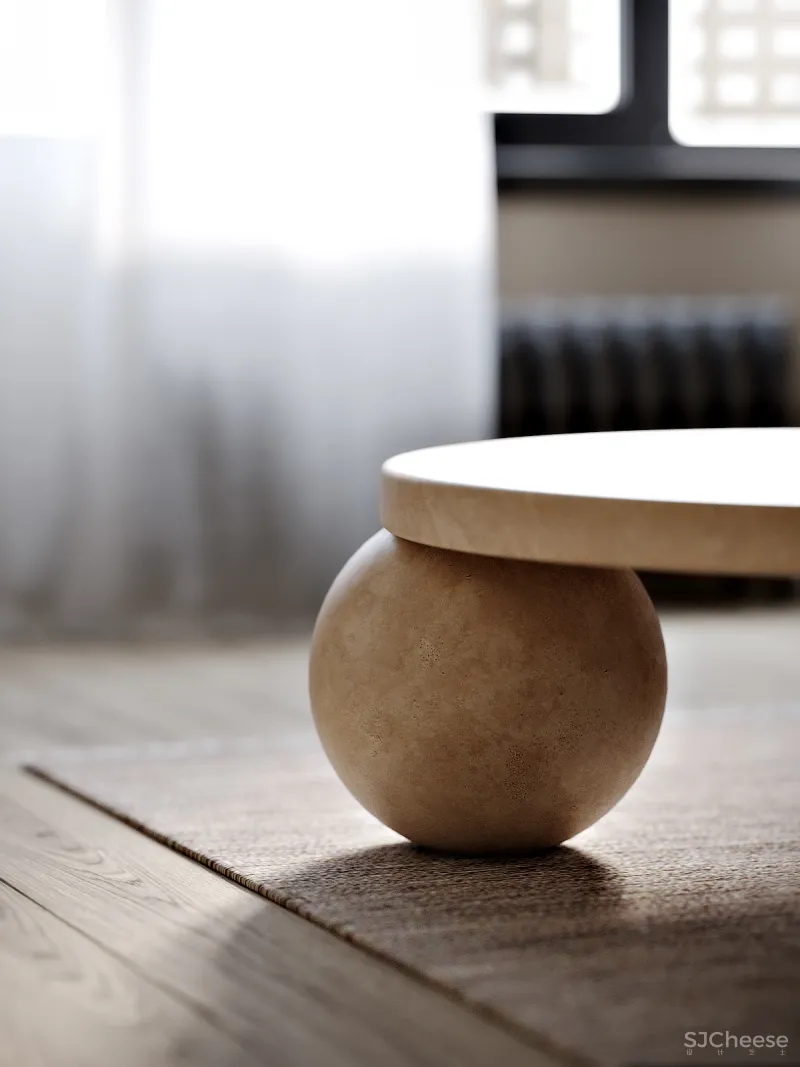 美女设计师设计的3间公寓，软装搭配优雅又灵动