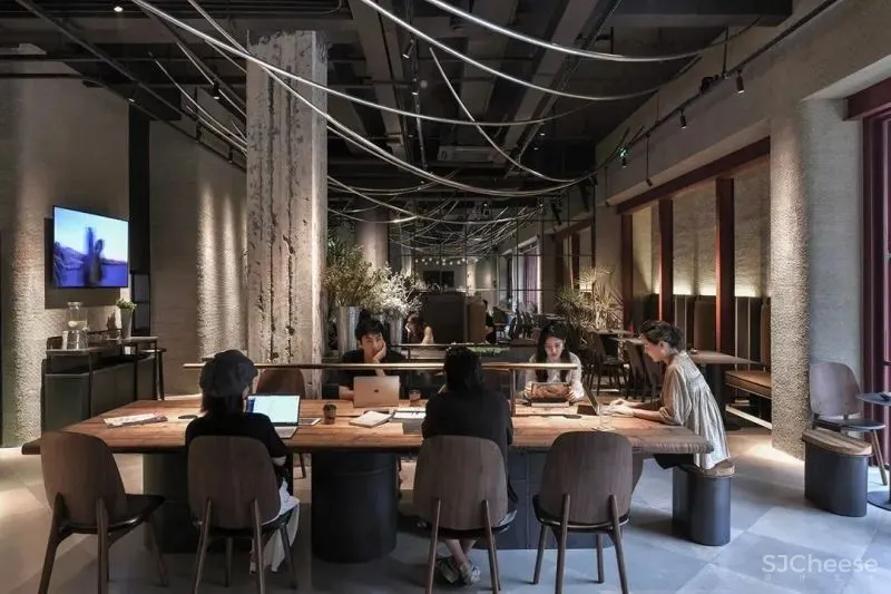 NOA Hotel 诺亚酒店 宽品设计