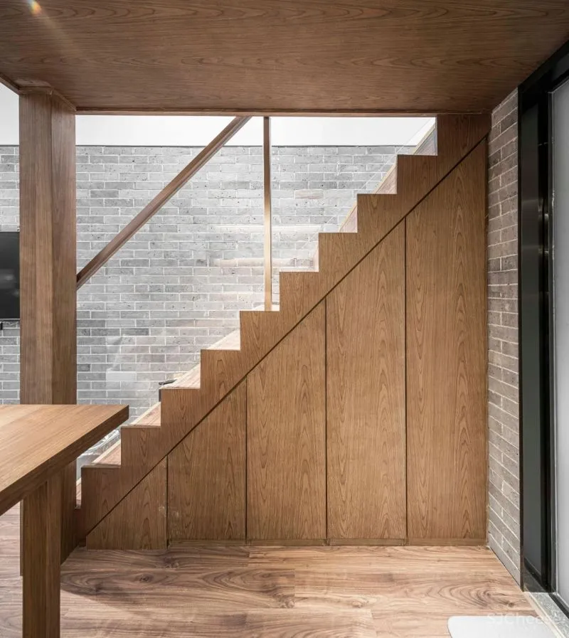 DAGA大观建筑丨打开非遗之门（一）——大隐于皇城的拾柒间...