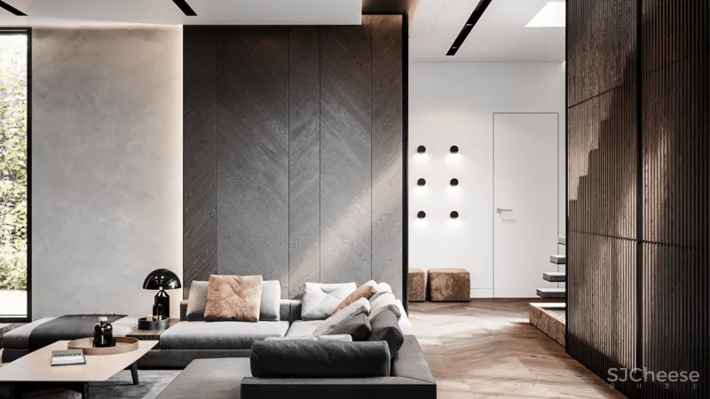 经典的空间,极致的设计!