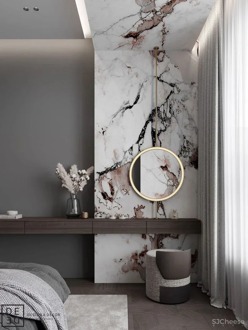 DE-DE新作丨单身女生私宅的大格调