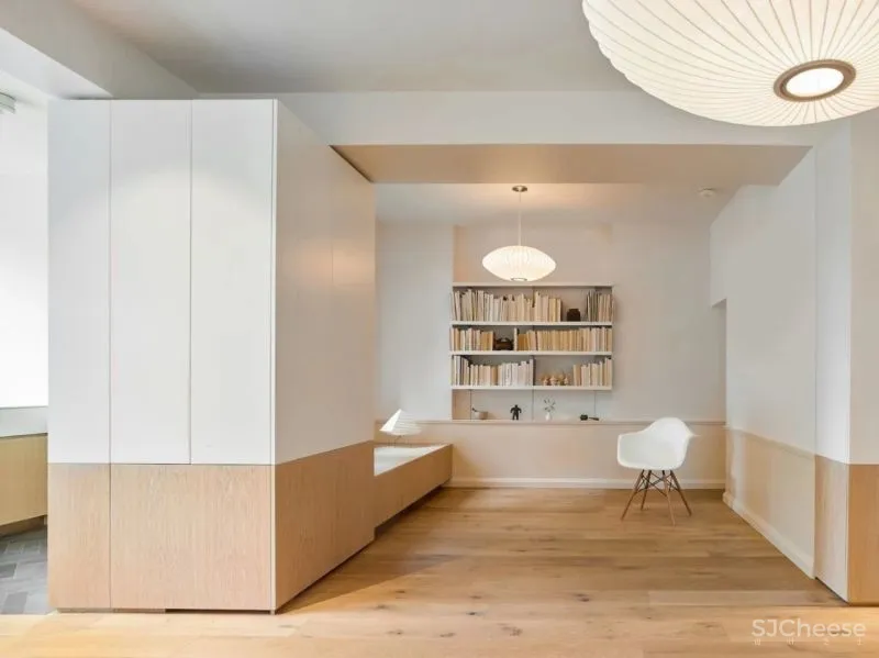 极简,超高级的审美!