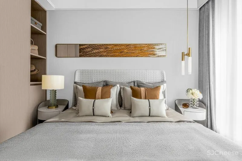 SLD:江居雅宅,通透奢适的精英新居!