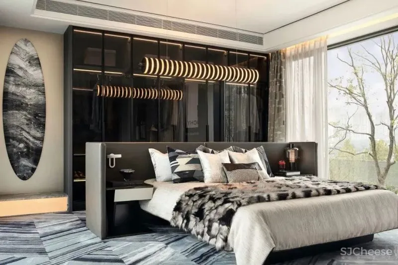 165㎡海上生活“大玩家” 纳沃设计