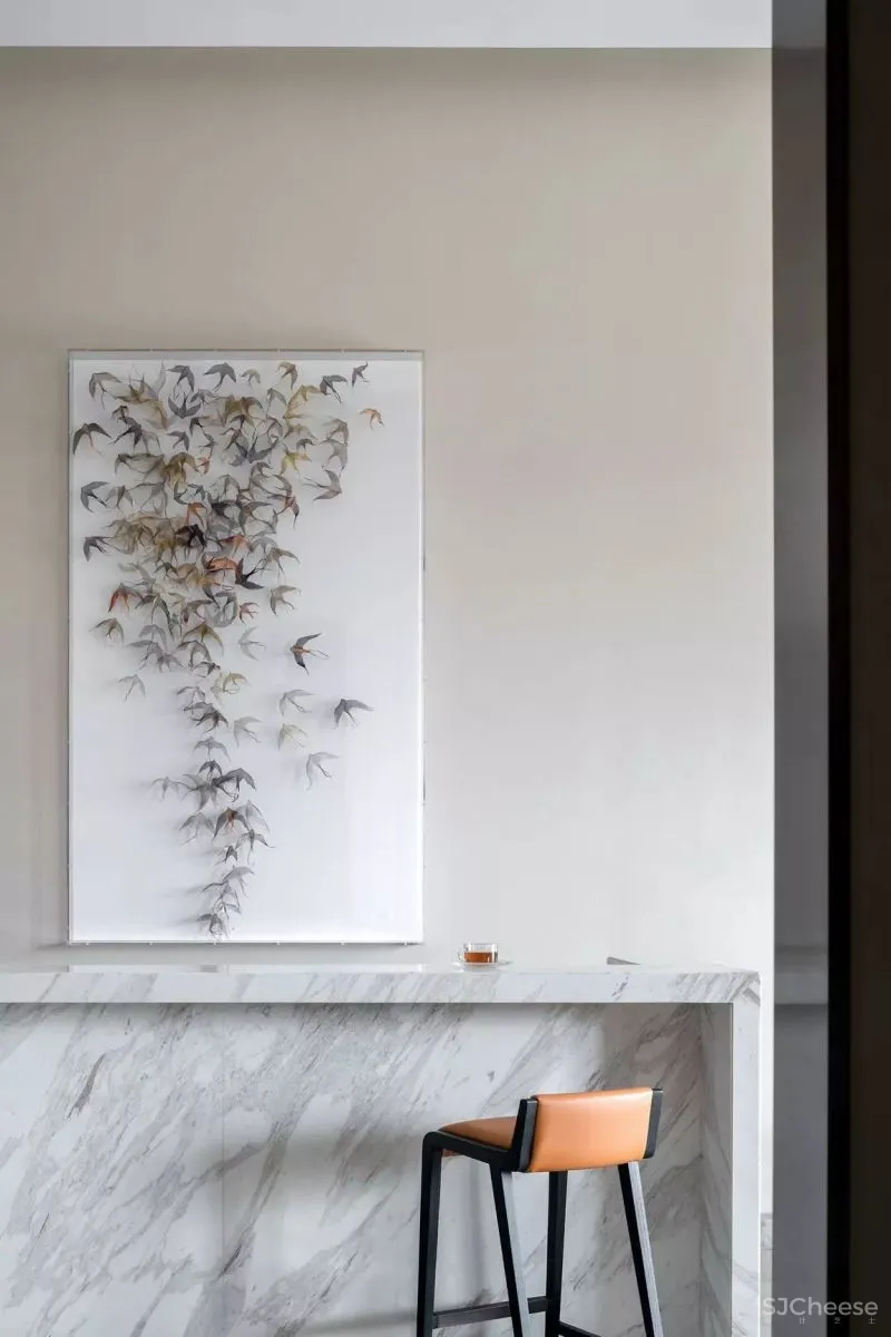 赖特建筑 高级灰遭遇度假风，美丽邂逅由此开始！