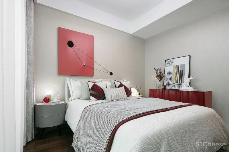 宁静和谐的空灵之美，邂逅都市理想居所！