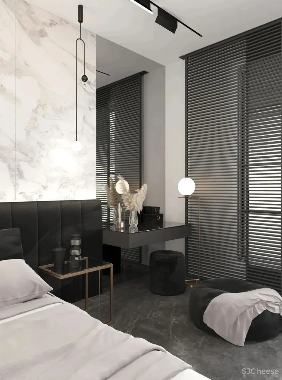 空间里的“百搭之王”，你想要的高级感它都有！