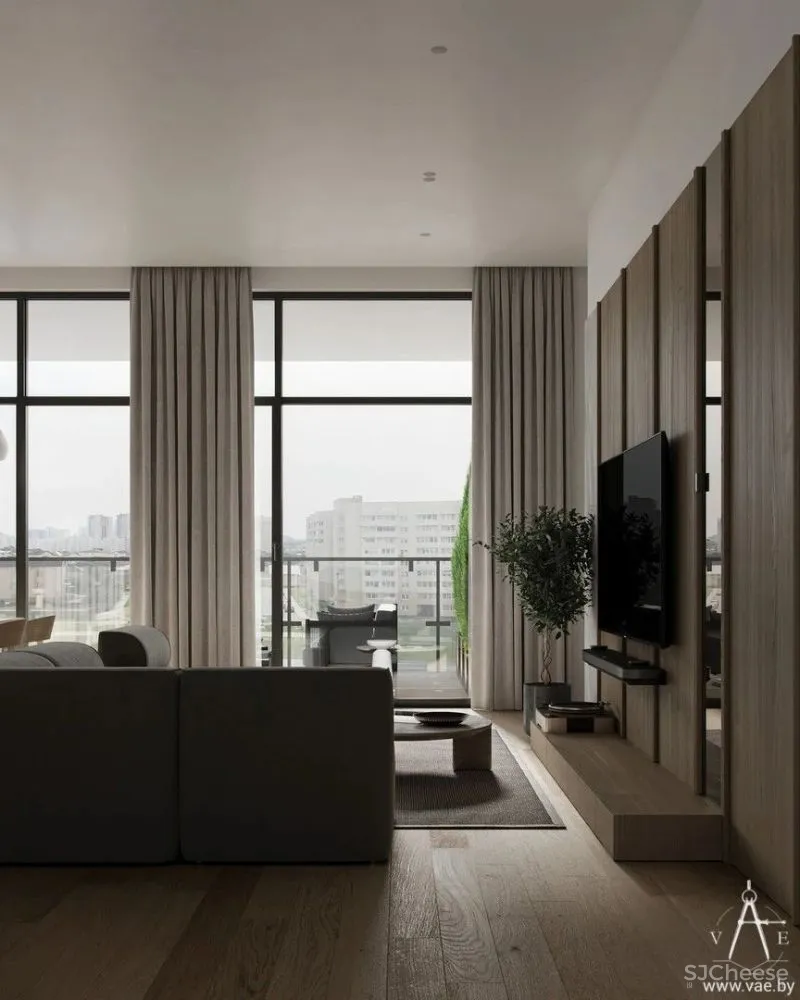 Vae Design 新作 白俄罗斯极简主义