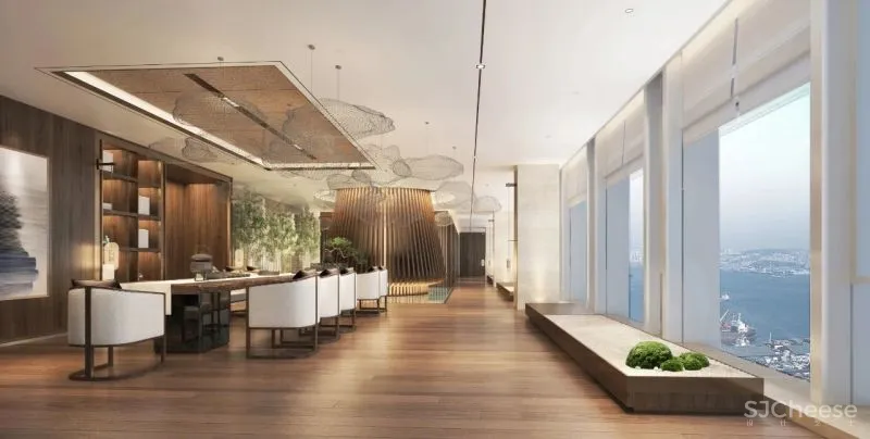 吴开城：创造国际性企业品牌价值总部办公环境