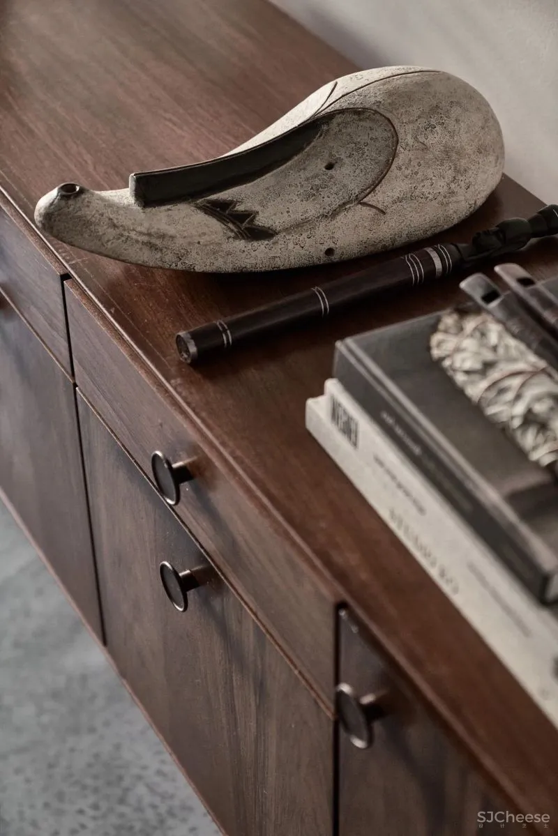 慢生活的极简主义,少不了侘寂美学!