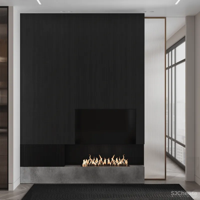 原木极简,好看极了!