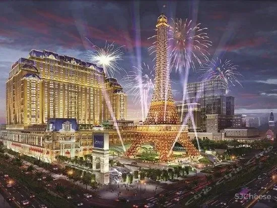 【耗资20亿美元】首家英伦主题澳门伦敦人酒店即将开幕!