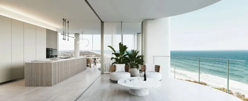 豪宅设计新高度,开车直接入户,简约如此更高级