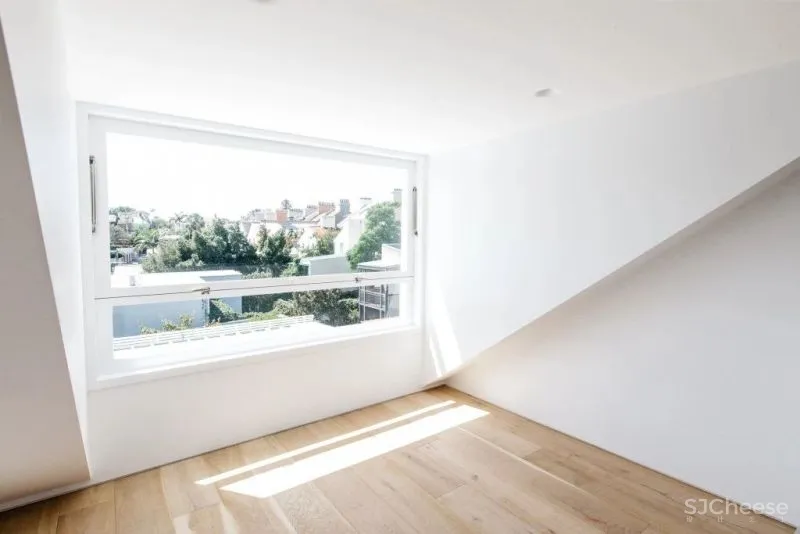 白色空间,简单而纯粹!