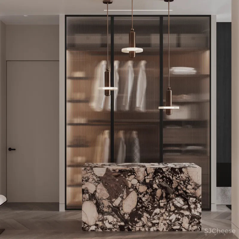 原木极简,好看极了!