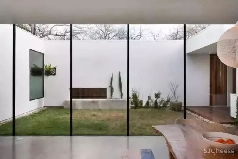 假如，你有个院子...