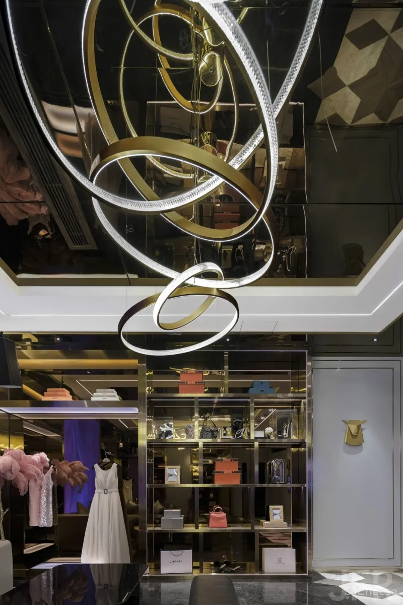 JFR设计 | MORE Party KTV Lounge