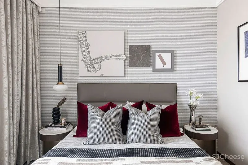 新作|EVD廿象:雅致轻奢,以艺术格调凝练理想人居!