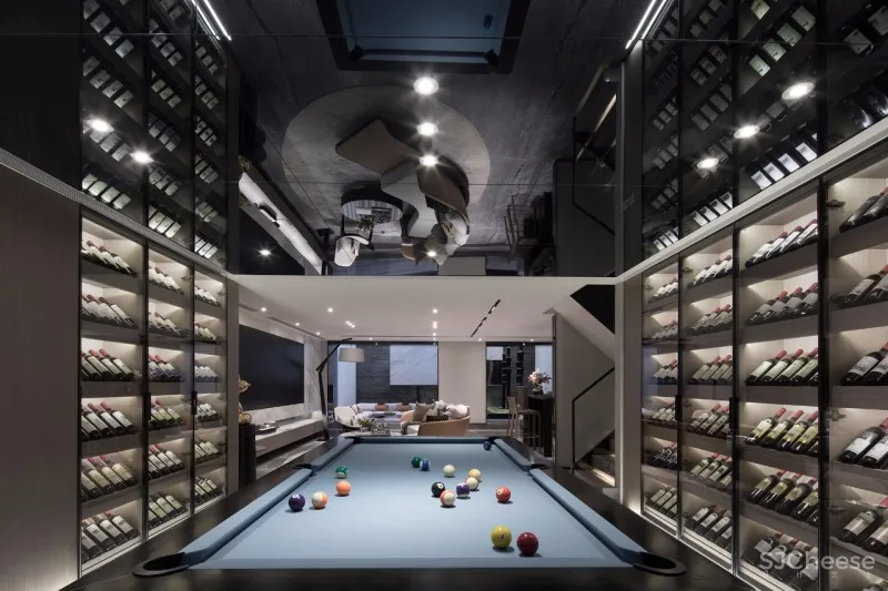 SUNS X 旭辉. 璟宸府 设计有味至清欢