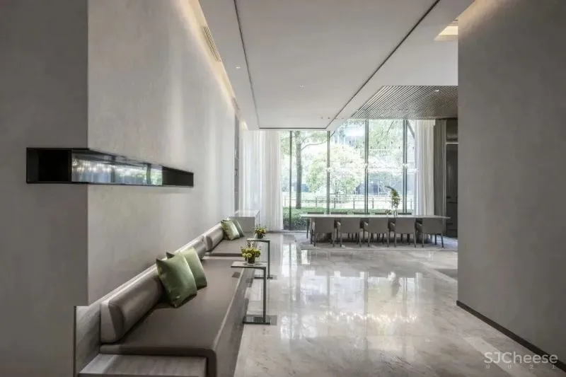 冰川时代的水晶塔,回归自然的场所精神丨由问设计