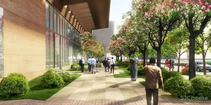 地标性的奢侈品跨界酒店-万众瞩目的宝格丽Bulgari酒店