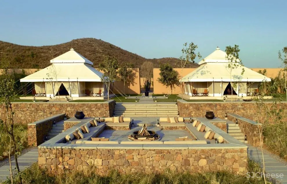 Jean Michel Gathy-一手打造酒店设计▪安缦也为之折服!