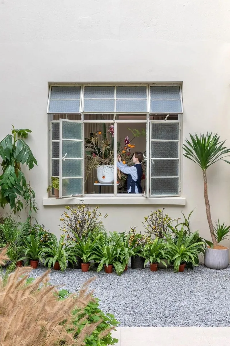 Absolute精品花艺店,上海