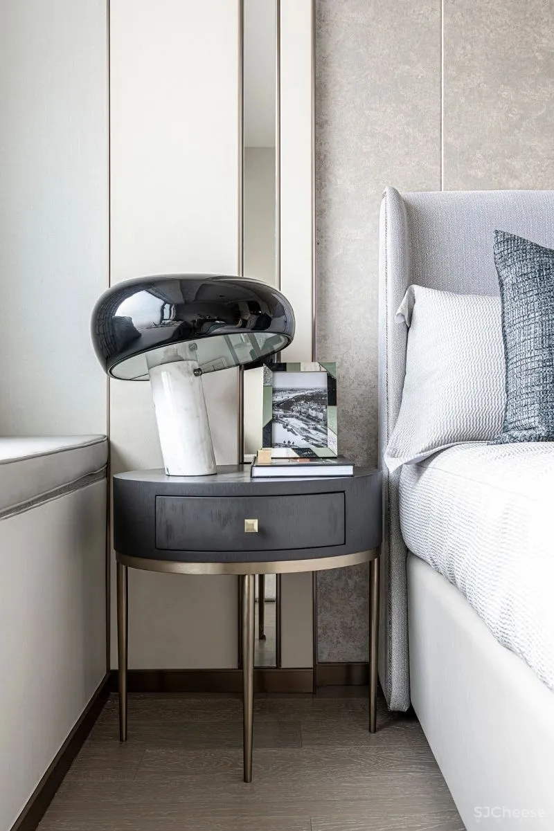 新作|EVD廿象:雅致轻奢,以艺术格调凝练理想人居!