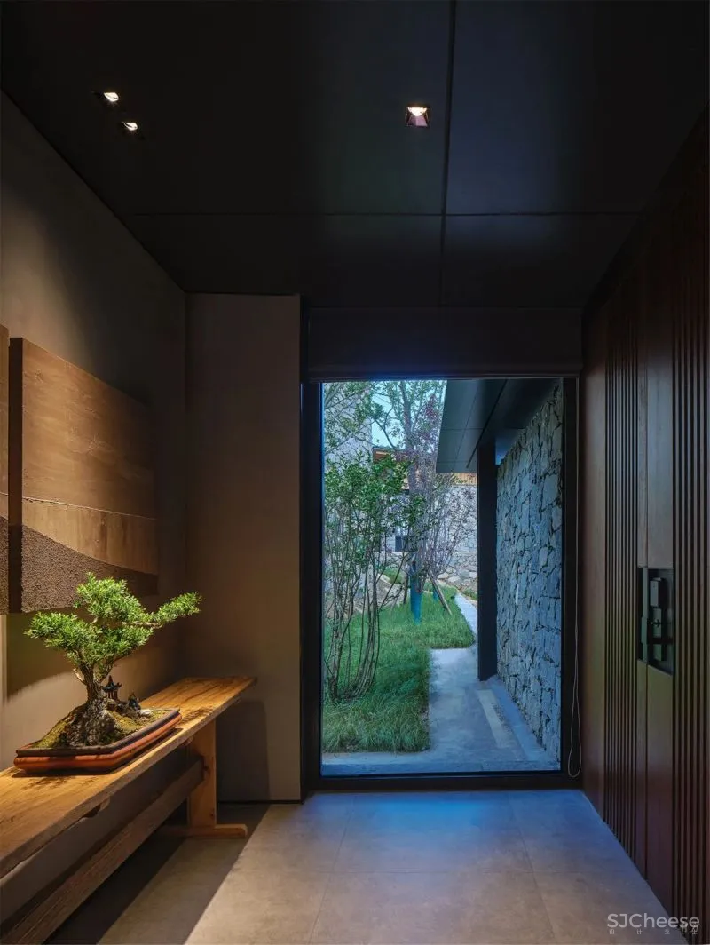 新作 十二个宅基地的新生：泰安东西门村活化更新 孟凡浩 gad · line studio