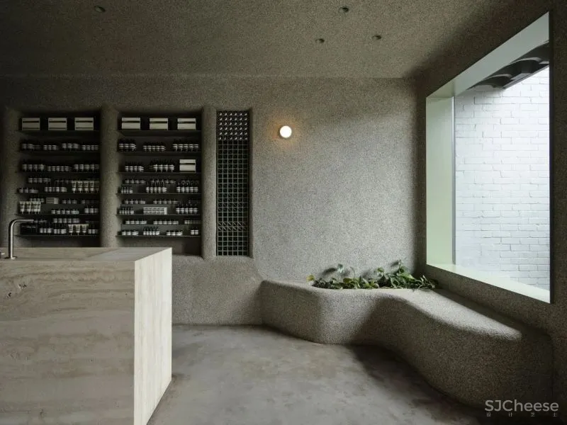 商业标杆 伊索Aesop CCA