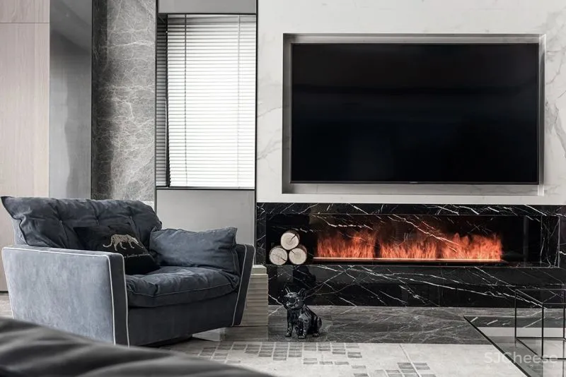 苏州 450㎡ 至简大宅设计,90后渴望的自由与个性