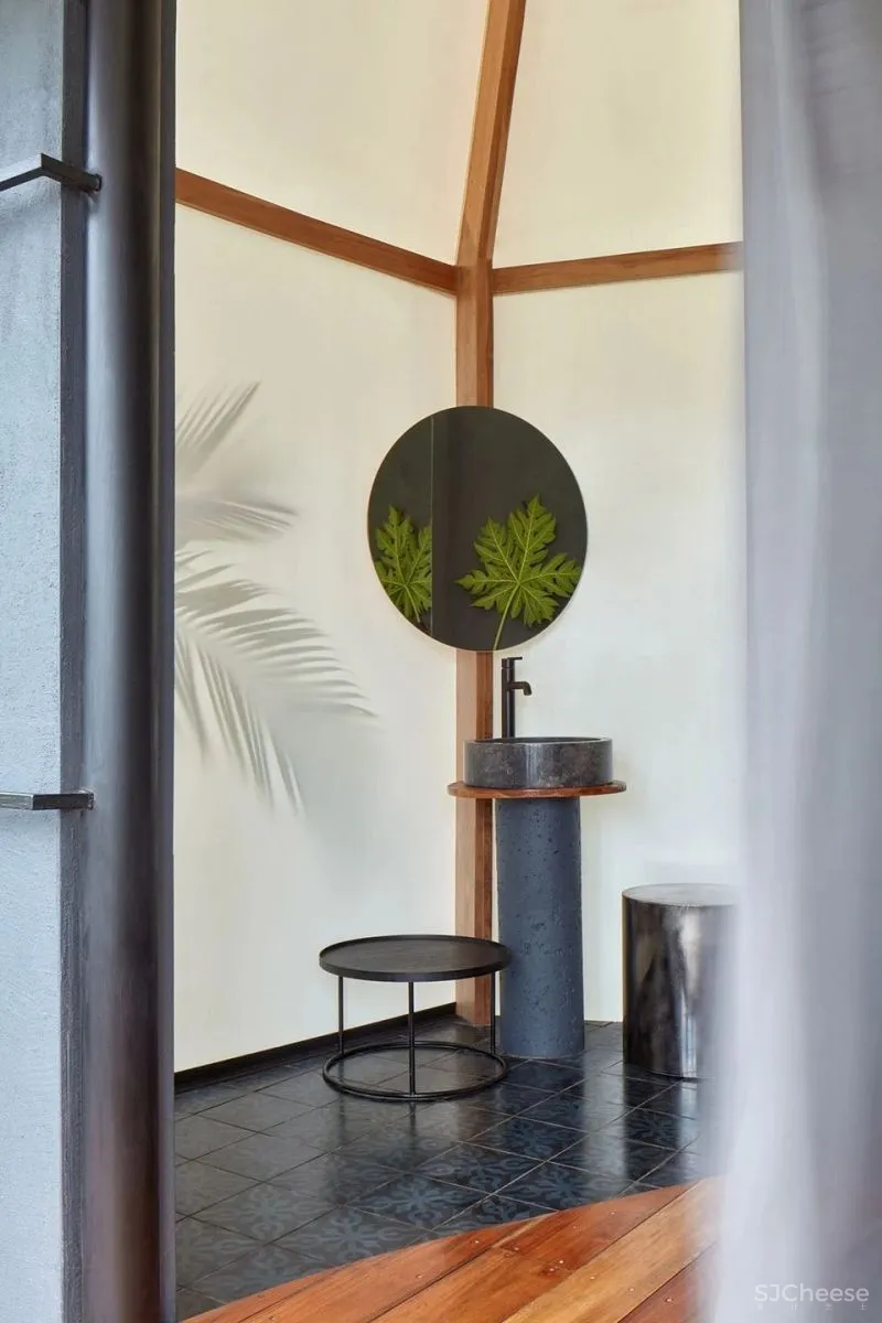 新作 热带丛林中的冒险体验 COCO艺术别墅度假村 ARCHWERK - Formafatal