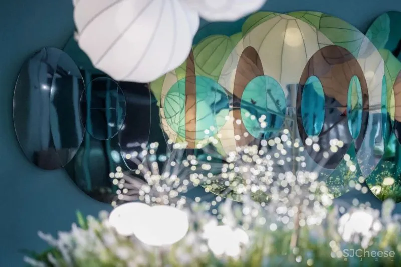 则灵艺术丨卓越蔚蓝铂樾府:开启绿野仙踪探险之旅