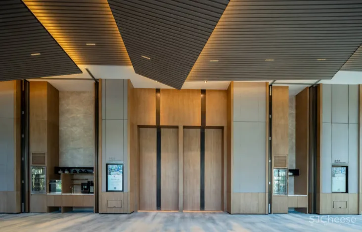 【PLD年度力作】溯风而往 觅华夏美——福州东湖万豪酒店