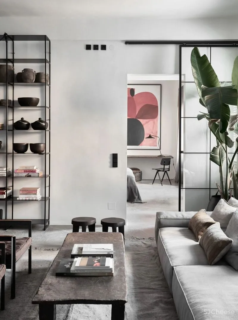 慢生活的极简主义,少不了侘寂美学!