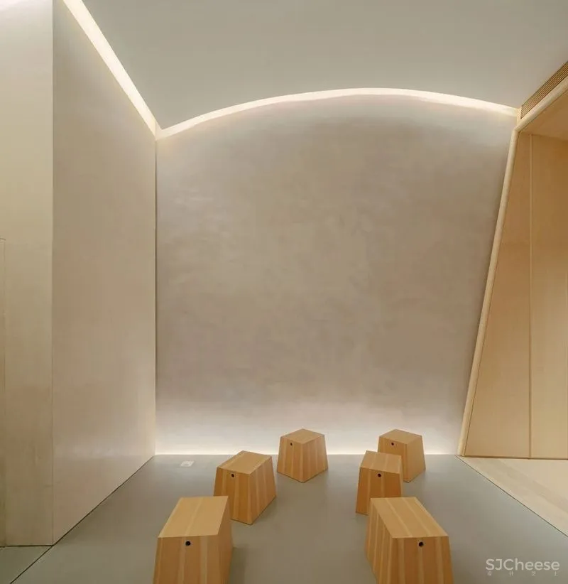 新作 小介入,大野心 泠谱音乐厅,杭州 Say Architects