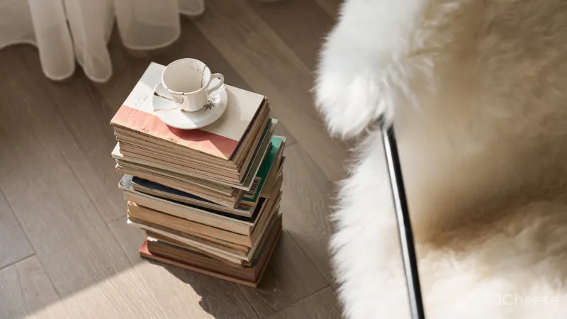 东方韵味混搭法式浪漫,羽果设计用艺术美学演绎 388㎡ 墅居