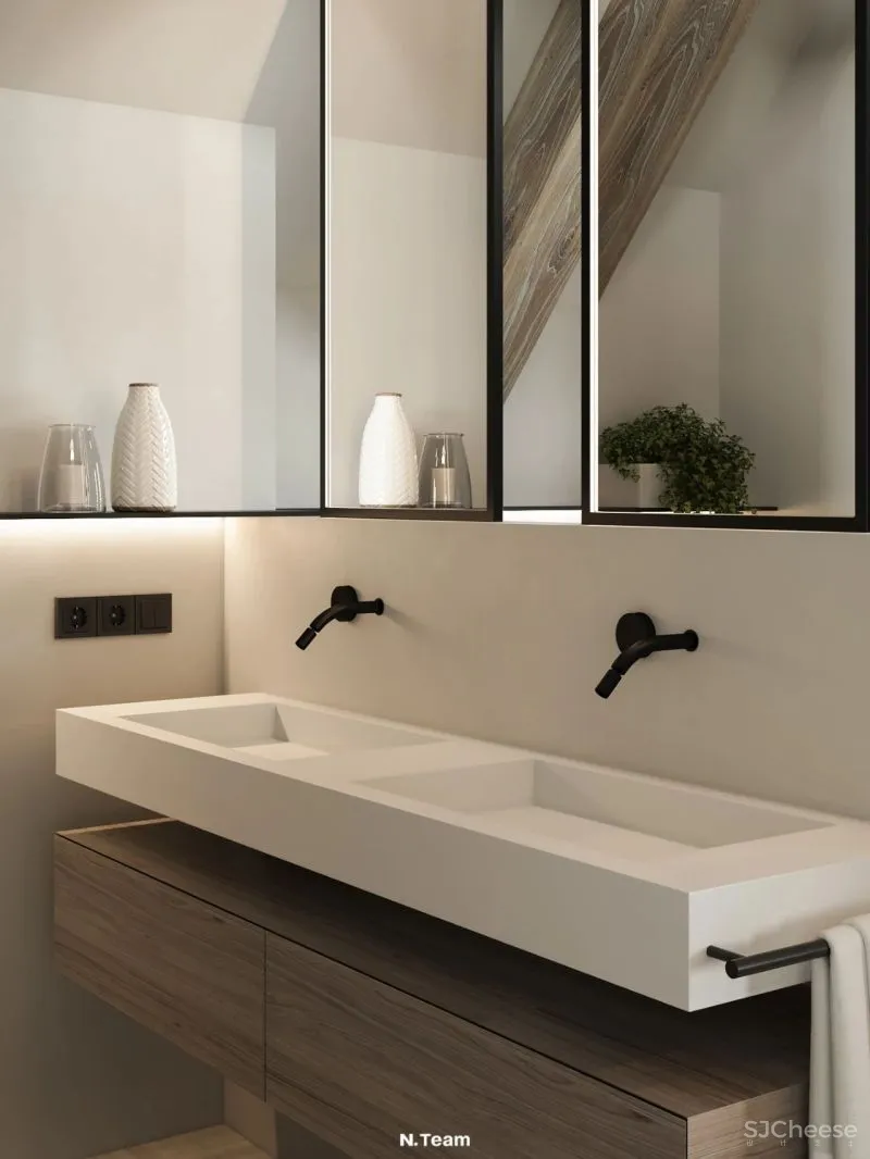 180㎡简约乡村风,惬意!