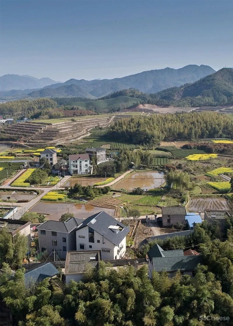 田野中的美宅 5个不错的乡村私宅设计