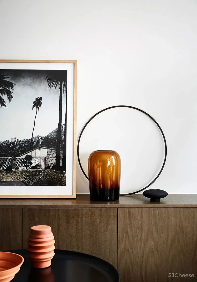 软装,简约雅致搭配,一种美感艺术