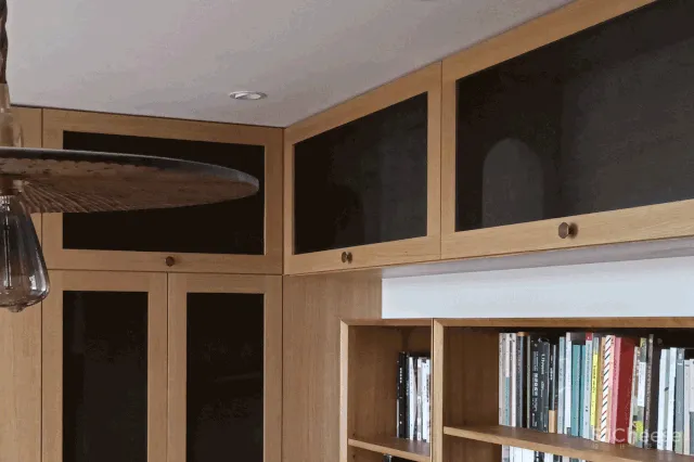 摄影师买下53㎡小公寓,原木、收纳、猫咪别墅...把“日杂风”带回家!