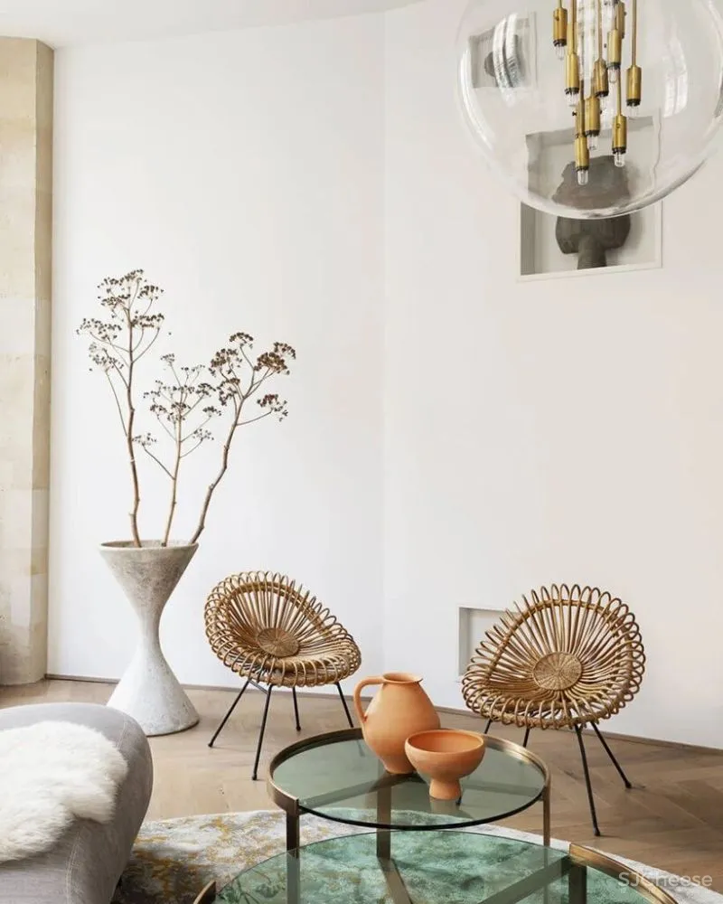 这房子300年了,重装之后发挥着法式的浪漫与优雅