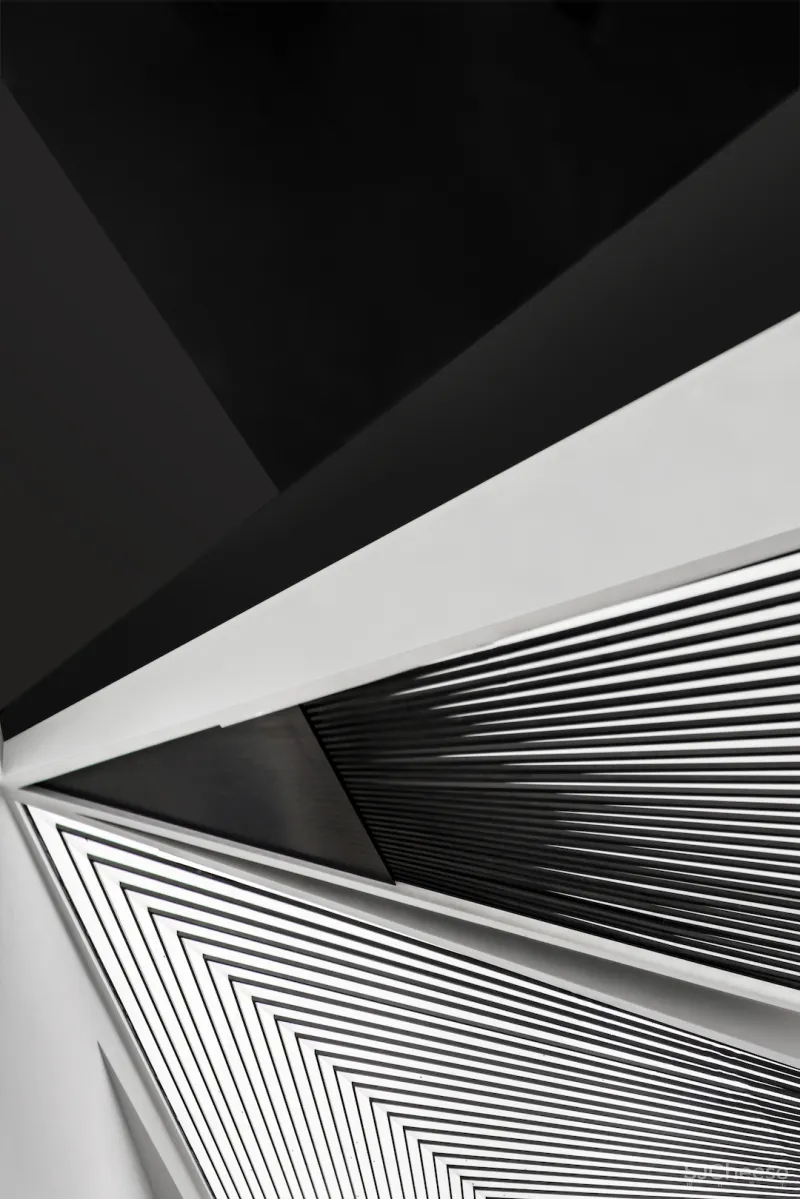 伍玛设计:点、线、面,进化中释放数字浪漫