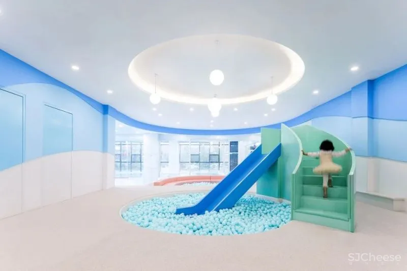 长春时光魔方游泳健身中心