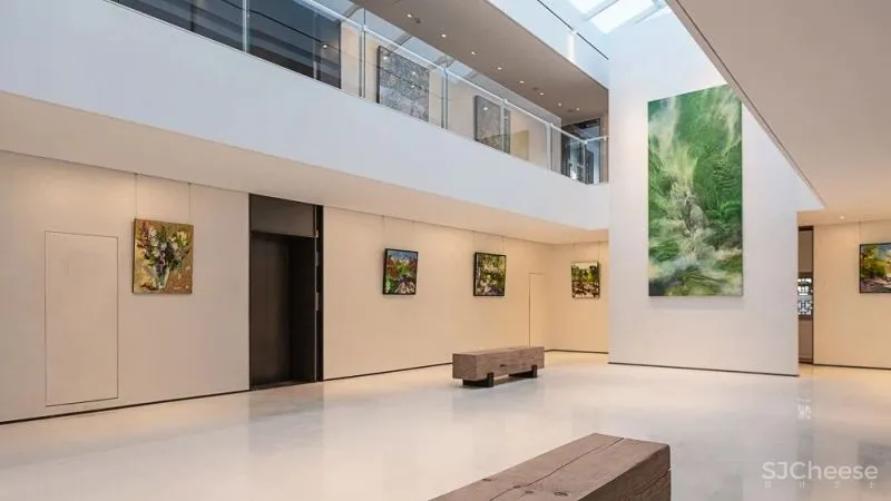 东钱湖畔再现国牌奢华酒店，在隈研吾的美术馆旁，建了一座日式庭院