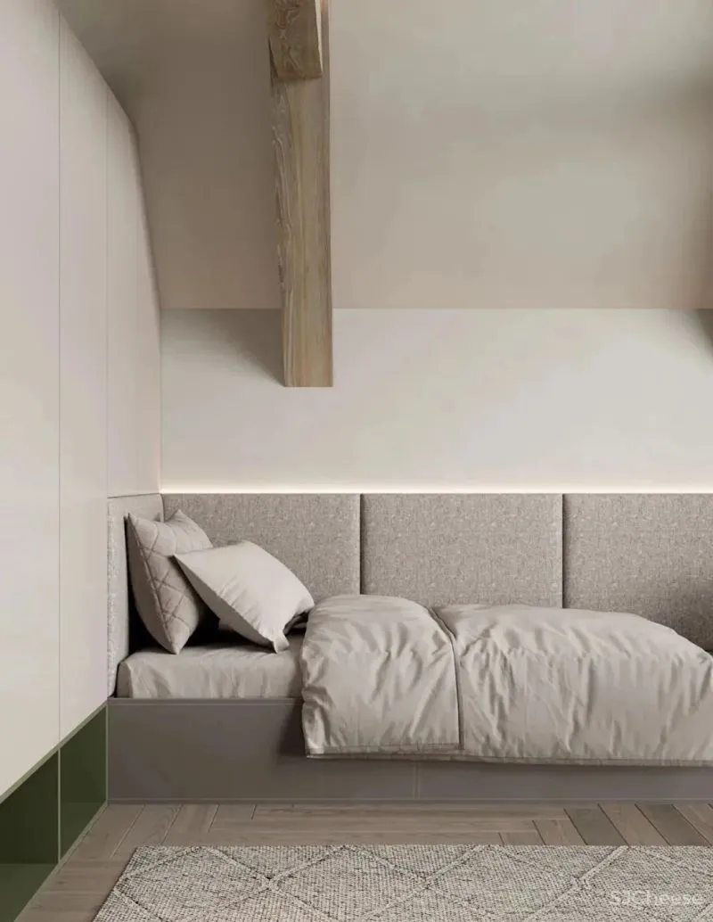 180㎡植物系私宅,繁华之外的治愈空间!